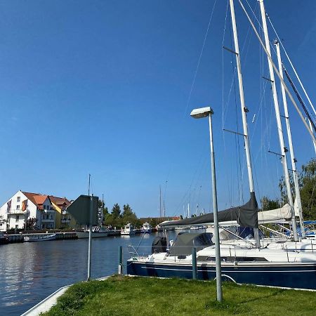 Ferienwohnung Bress Eg Ueckermünde Extérieur photo