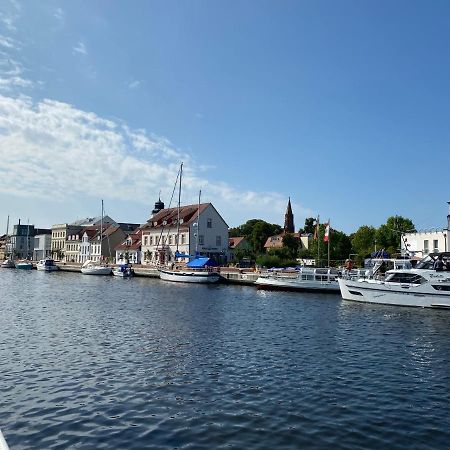 Ferienwohnung Bress Eg Ueckermünde Extérieur photo