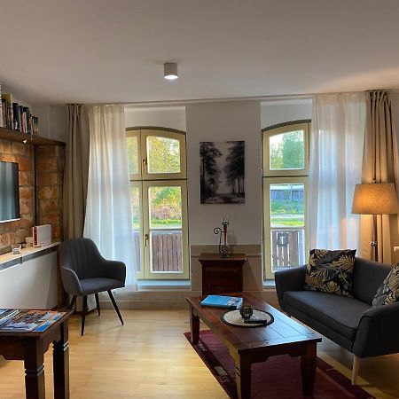 Ferienwohnung Bress Eg Ueckermünde Extérieur photo