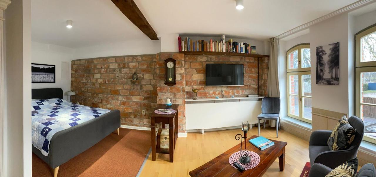 Ferienwohnung Bress Eg Ueckermünde Extérieur photo