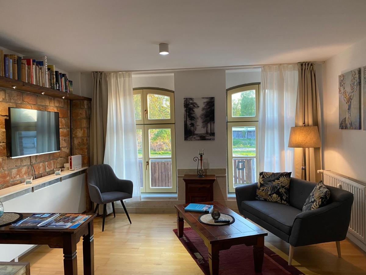 Ferienwohnung Bress Eg Ueckermünde Extérieur photo
