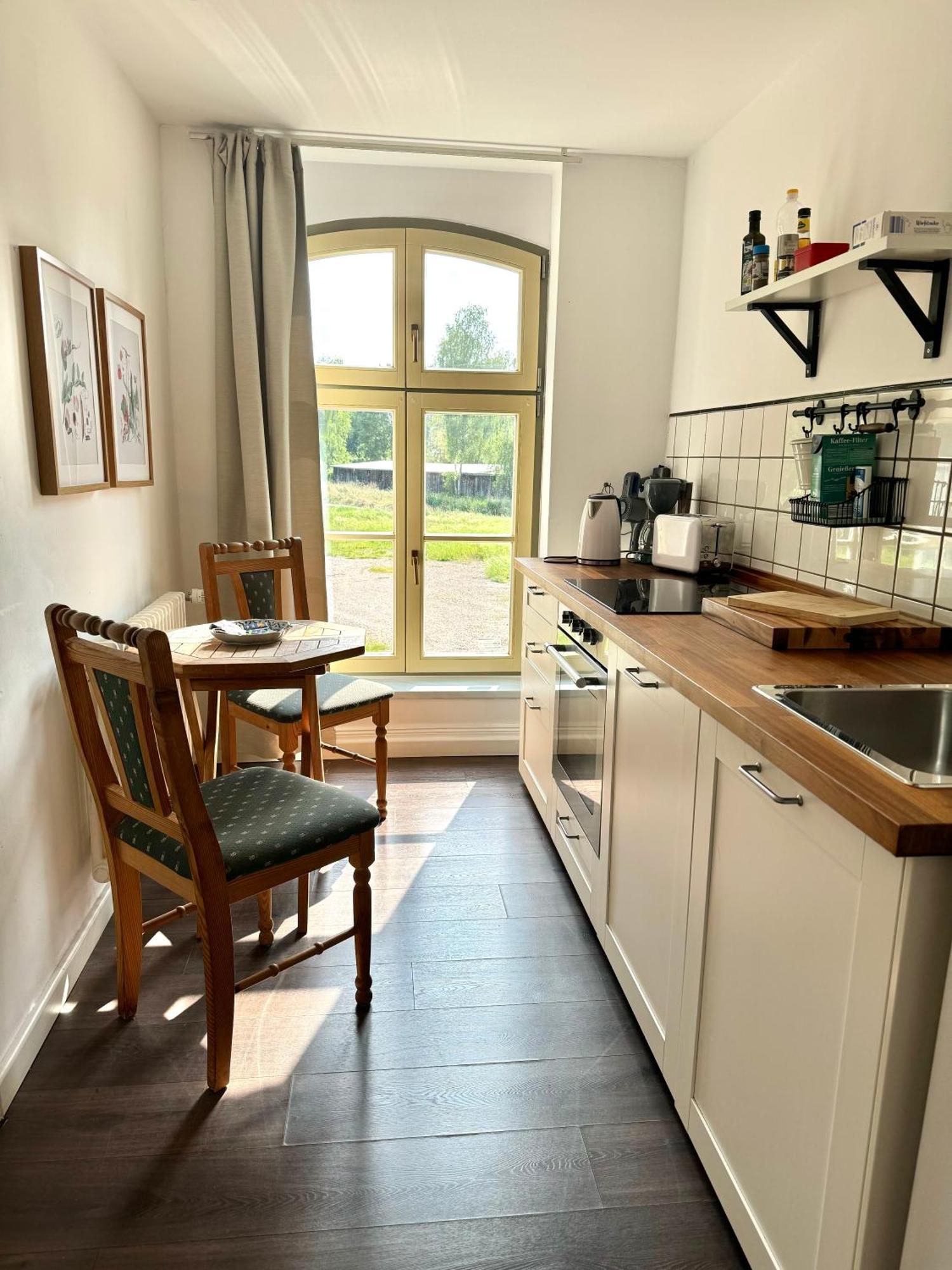 Ferienwohnung Bress Eg Ueckermünde Extérieur photo